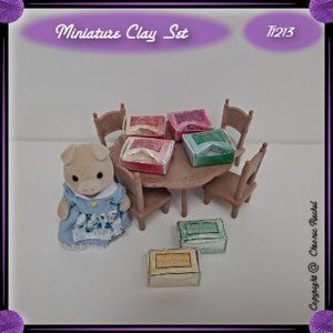 6-Pack Spring Themed Pie Tarts and Key Lime & Lemon Mini Cakes